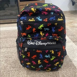 Disney Mickey Backpack purchased at Disney World